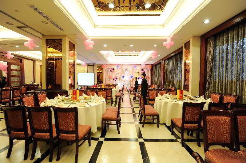 Wenzhou Jiangjun Hotel Buitenkant foto