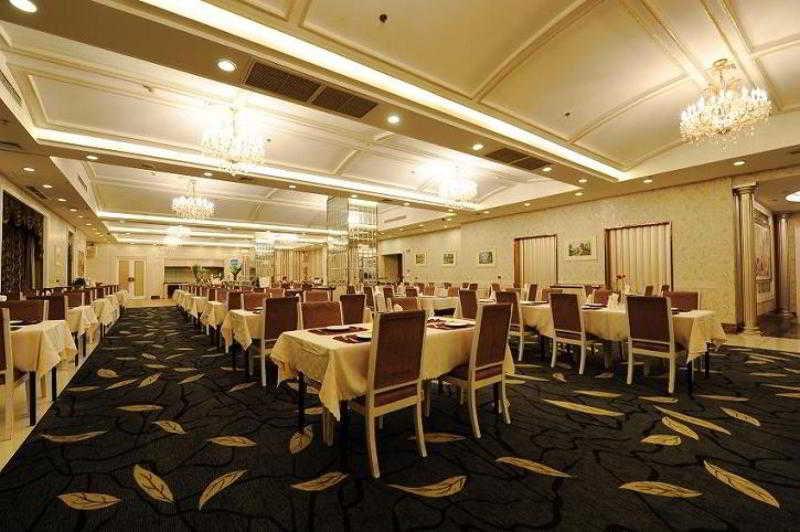 Wenzhou Jiangjun Hotel Buitenkant foto