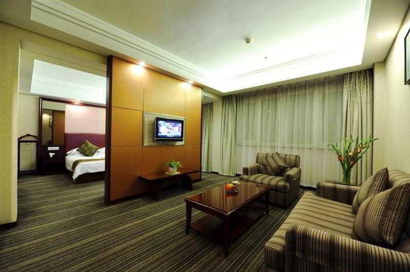Wenzhou Jiangjun Hotel Buitenkant foto
