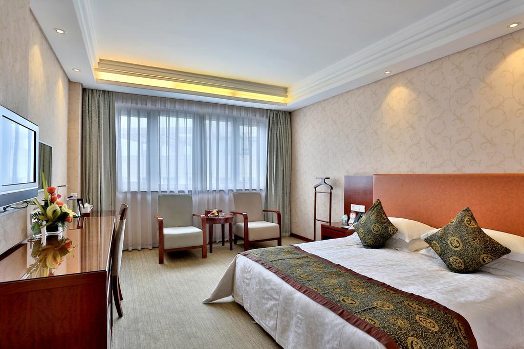 Wenzhou Jiangjun Hotel Buitenkant foto