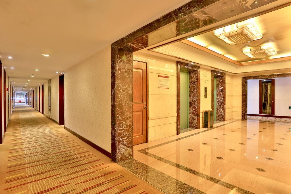 Wenzhou Jiangjun Hotel Buitenkant foto