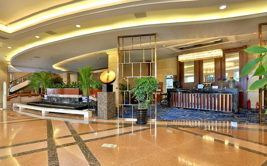 Wenzhou Jiangjun Hotel Buitenkant foto